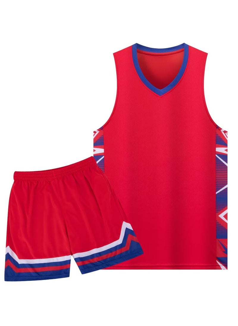 KUYING New Basketball Training Suit  - Image 1