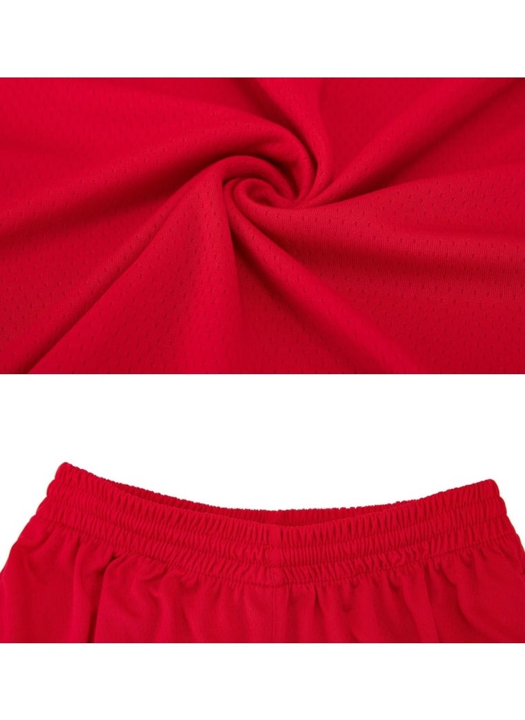 KUYING New Basketball Training Suit  - Image 3