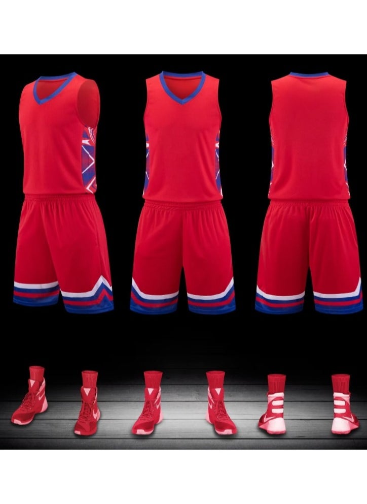 KUYING New Basketball Training Suit  - Image 4
