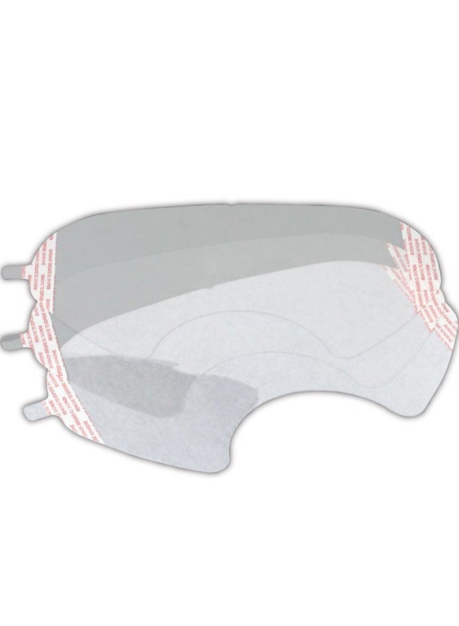50051131071426 6000 Series Full Face Shield Cover (Pack of 25)