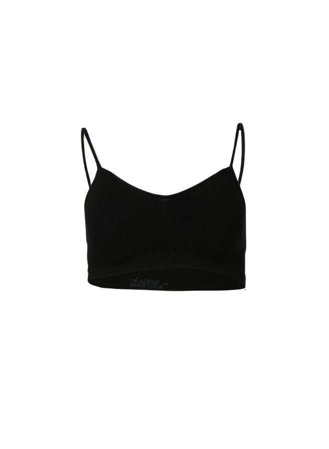 Carina Pack of 3 Microfiber Bralette - Image 3
