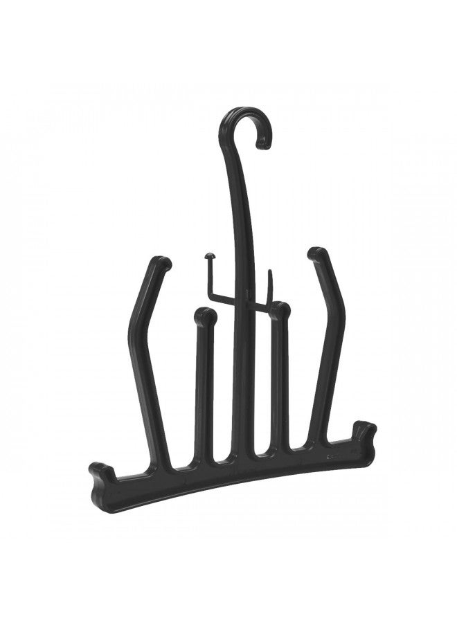XS Scuba X5 Accessory Hanger - Black - Image 1