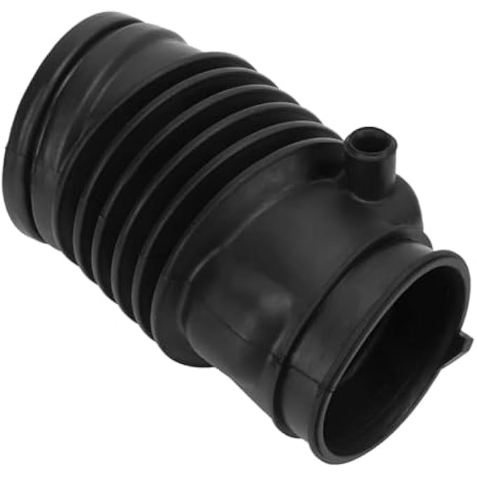 CHEFRU Air Intake Tube Hose Compatible With Acura RL 2005 2006 2007 2008 V6 3.5L 17228RJAA01 Engine Air Intake Hose Rubber Air Filter Flow Intake Hose - Image 3