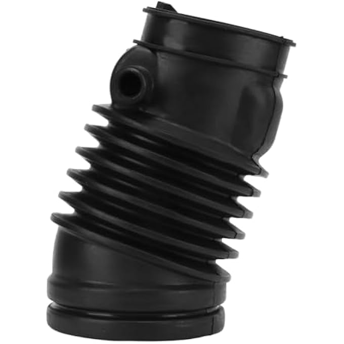CHEFRU Air Intake Tube Hose Compatible With Acura RL 2005 2006 2007 2008 V6 3.5L 17228RJAA01 Engine Air Intake Hose Rubber Air Filter Flow Intake Hose - Image 4