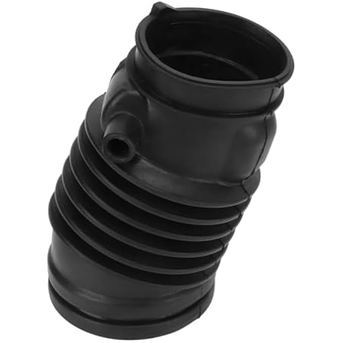 CHEFRU Air Intake Tube Hose Compatible With Acura RL 2005 2006 2007 2008 V6 3.5L 17228RJAA01 Engine Air Intake Hose Rubber Air Filter Flow Intake Hose - Image 1