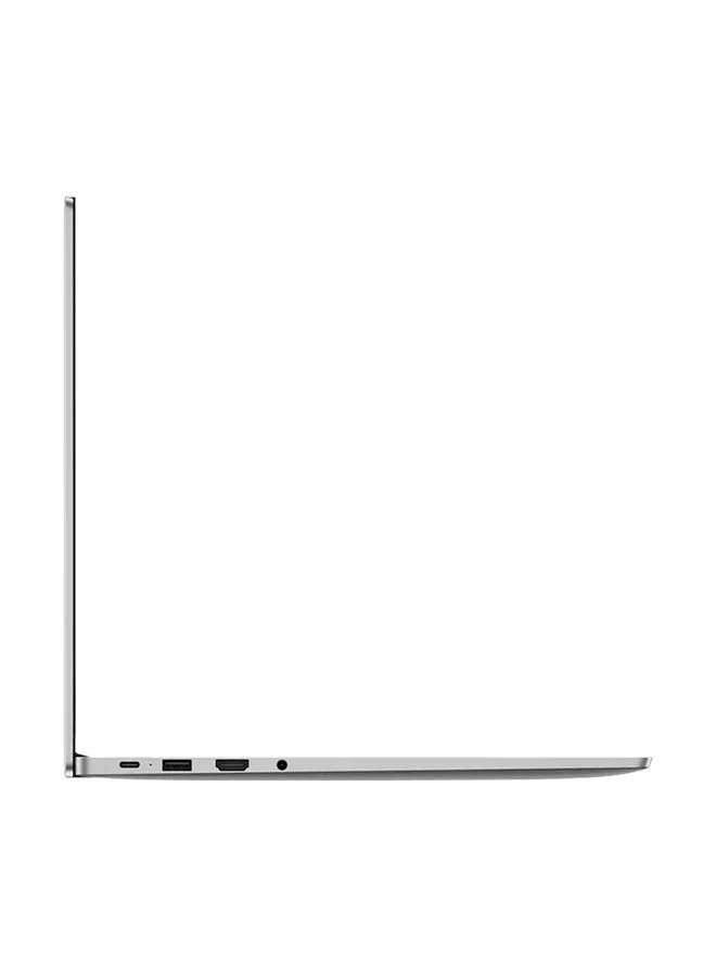 هواوي كمبيوتر محمول MateBook D14 بشاشة عرض كاملة مريحة للعين مقاس 14 بوصة ومعالج Core i5-12450H وذاكرة وصول عشوائي 16 جيجابايت ومحرك أقراص SSD سعة 512 جيجابايت ورسومات Intel UHD وWindows 11 Home - Image 3
