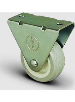 Emes Fixed Plate Connection, Bushing, PVC Light Industrial Wheel Diameter: 75 - Ep02 Zkc 75 