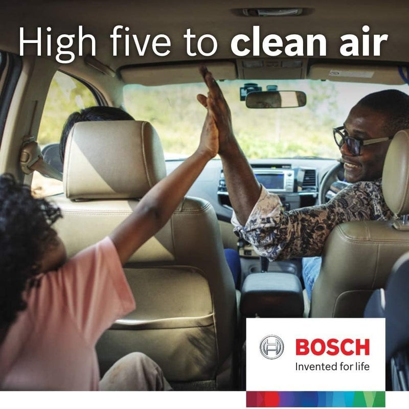 BOSCH فلتر هواء المقصورة HEPA من BOSCH 6091C لسيارات بويك وكاديلاك وشيفروليه وGMC المختارة - Image 5