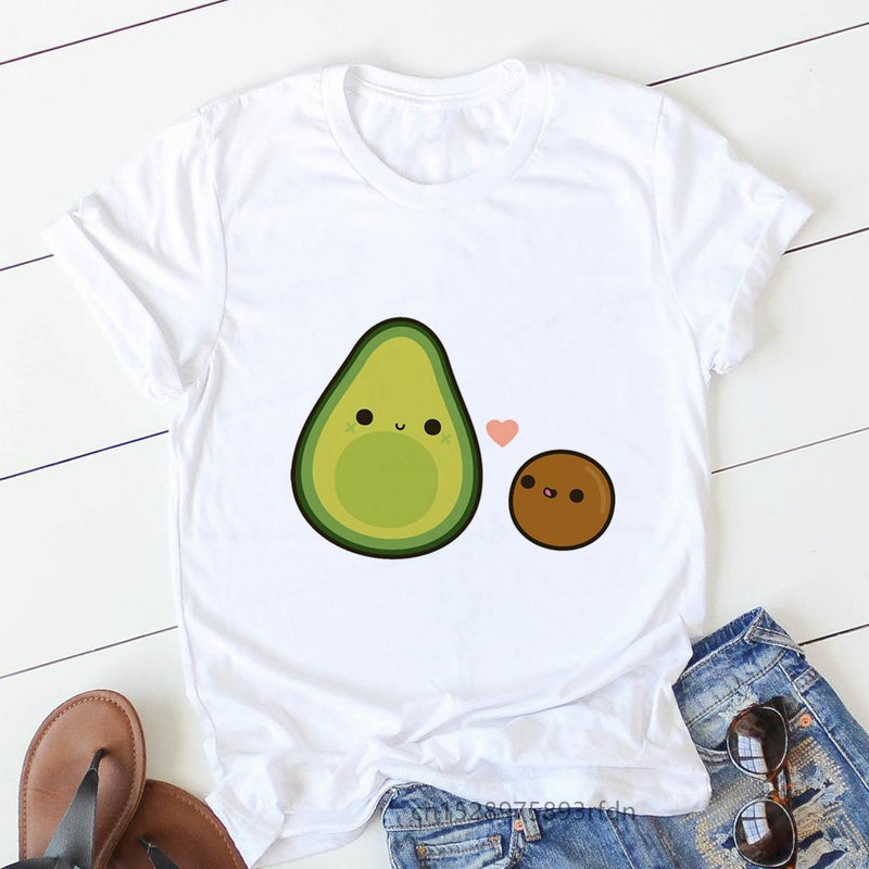 [Same Day] Supply Of T-Shirt Printed T-Shirt Women'S Short-Sleeved Women'S Clothing - Image 1