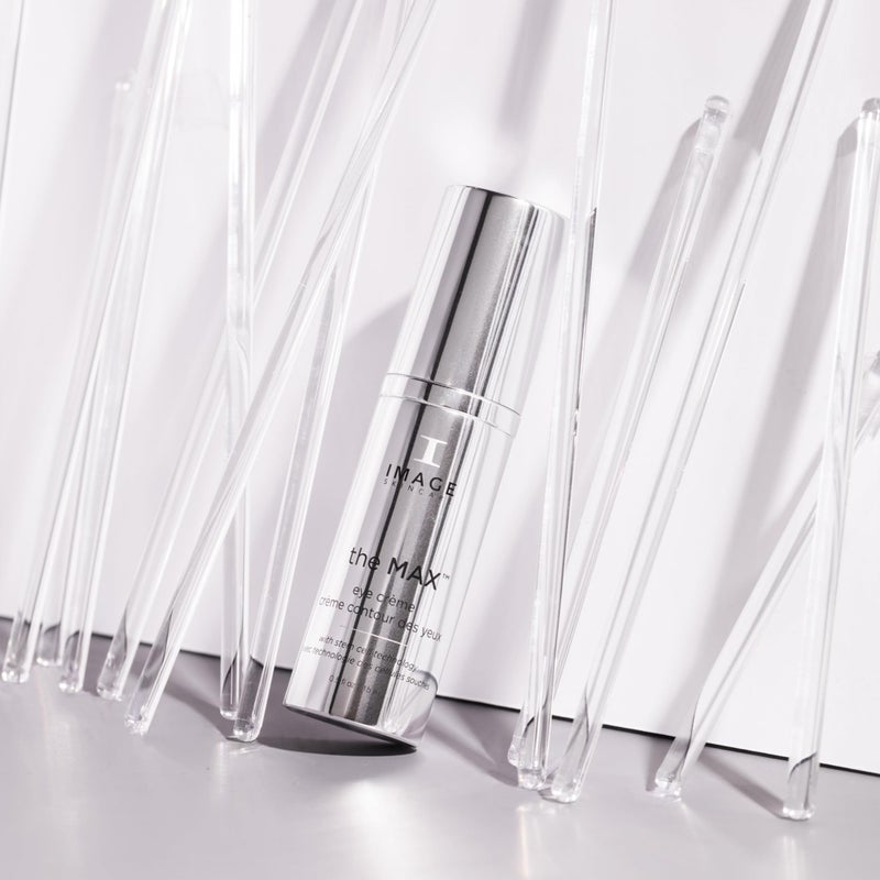 IMAGE Skincare, the MAX Eye CrÃ¨me, Under Eye Cream to Reduce Appearance of Fine Lines and Puffiness for Brighter Looking Eye Area, 0.5 oz - Image 5