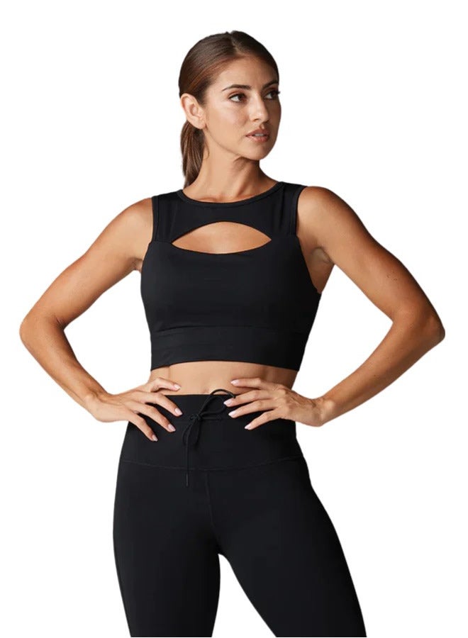 TAVI ALIGNMENT BRA EBONY SMALL - Image 1