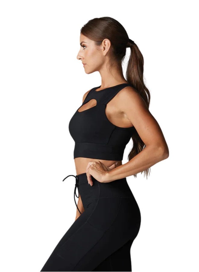 TAVI ALIGNMENT BRA EBONY SMALL - Image 2