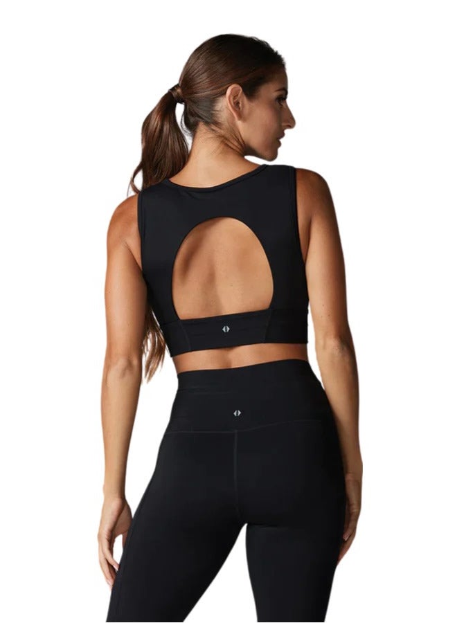 TAVI ALIGNMENT BRA EBONY SMALL - Image 3