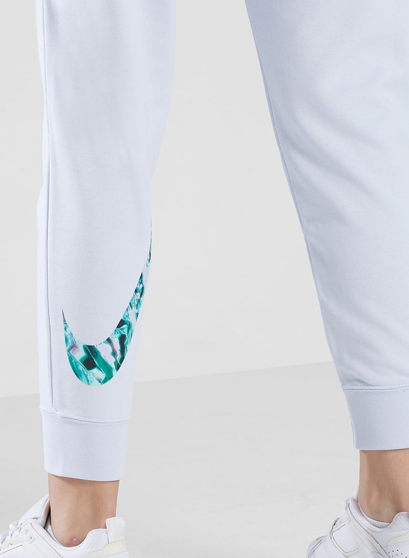 Nike Dri-Fit Graphic Sweatpants - Image 4