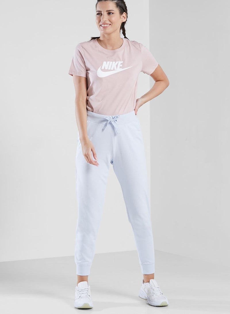 Nike Dri-Fit Graphic Sweatpants - Image 1