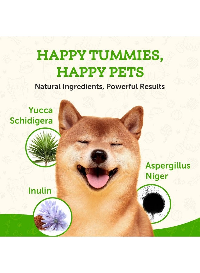 Animal Essentials Plant Enzyme & Probiotics - Digestive Enzymes for Dogs & Cats, Probiotics, Digestive Supplement, Veterinarian Recommended - 10.6 Oz - Image 4