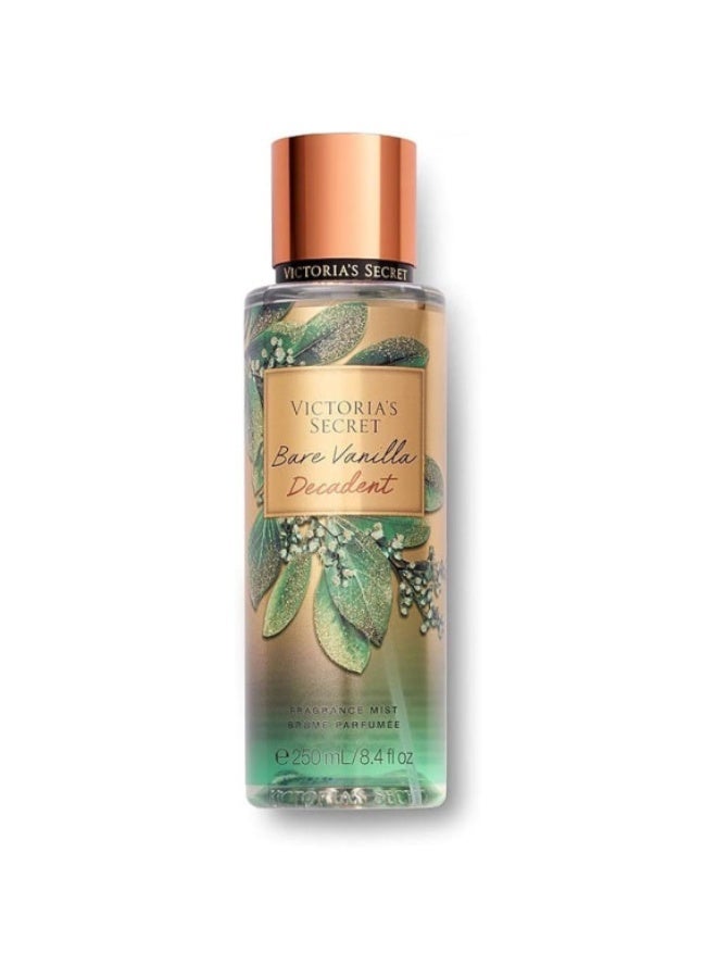 فيكتوريا سيكريت معطر للجسم برائحة الفانيليا الفاخرة من بير، 250 مل