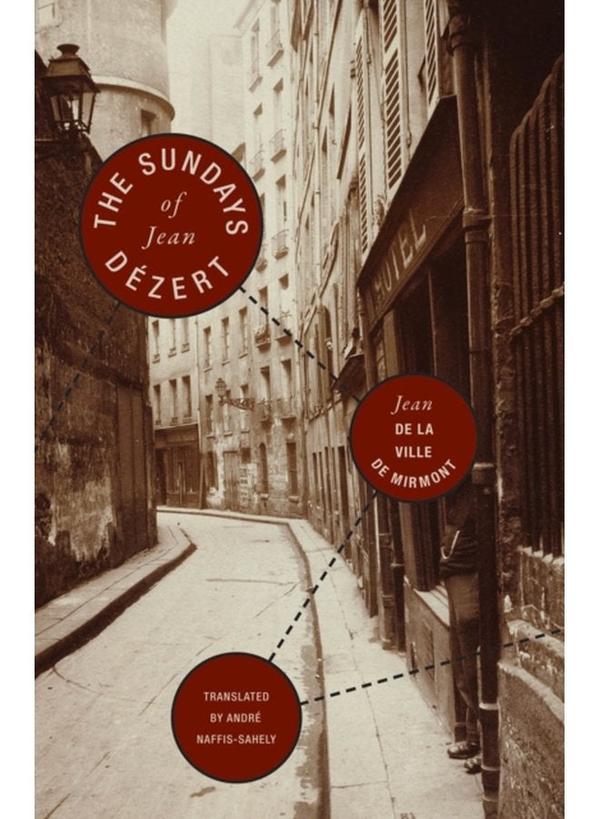 أحديات جان ديزرت - غلاف ورقي