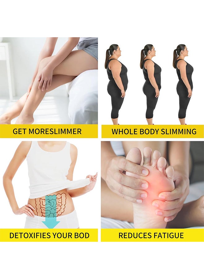 سيفودون 2 حزم 20 قطع العشبية تنظيف القدم نقع الخرز، العشبية الجسم السموم القدم نقع، القدم سبا باديكير مع ملح الحمام، كريم القدم، فرك القدم، الطبيعية العشبية تدليك القدم الخرز للرجال والنساء - Image 2