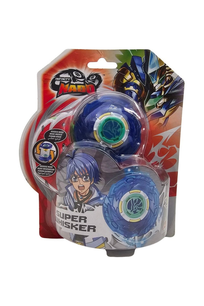 Infinity Nado-Plastic series-Super Whisker - Image 1