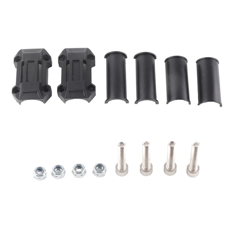 5 Pair Motorcycle Engine Guard Bumper Block Protection Decor 22/25/28mm Fit For R1200GS R1150GS - Image 5