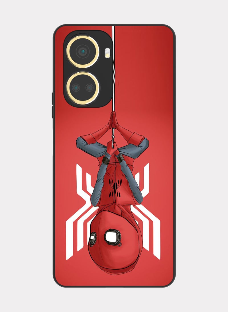 PXLAAT Huawei Nova 10 SE case cover spider-man - Image 1