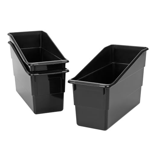 Really Good Stuff Durable Book and Binder Holders - 12 Pack - Image 4