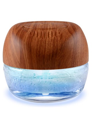 Air Purifier,  Lightweight Multifunctional Air Freshener, Portable Fragrance Diffuser With Night Light, Easy To Clean And Durable Electric Deodorizer For Home And Office, (1pc, Dark Brown A) - pzsku/Z140A9F4C7ED262897A6FZ/45/_/1732184441/9168f22a-bcf0-43ff-8b5a-27c488774c47
