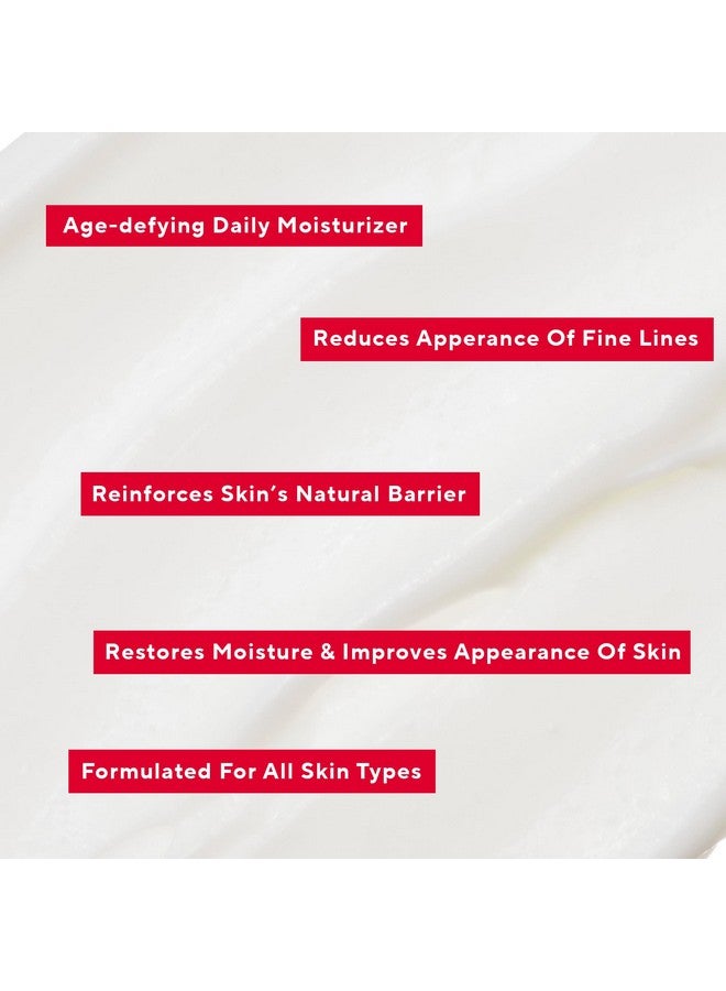 ميرابيلا مرطب ميرابيلا رينيو اليومي المقاوم لعلامات تقدم السن للوجه، مرطب مرطب للوجه يساعد على تقليل ظهور الخطوط الدقيقة والتجاعيد والبقع الداكنة مع الببتيدات وحمض الهيالورونيك ومضادات الأكسدة - Image 3