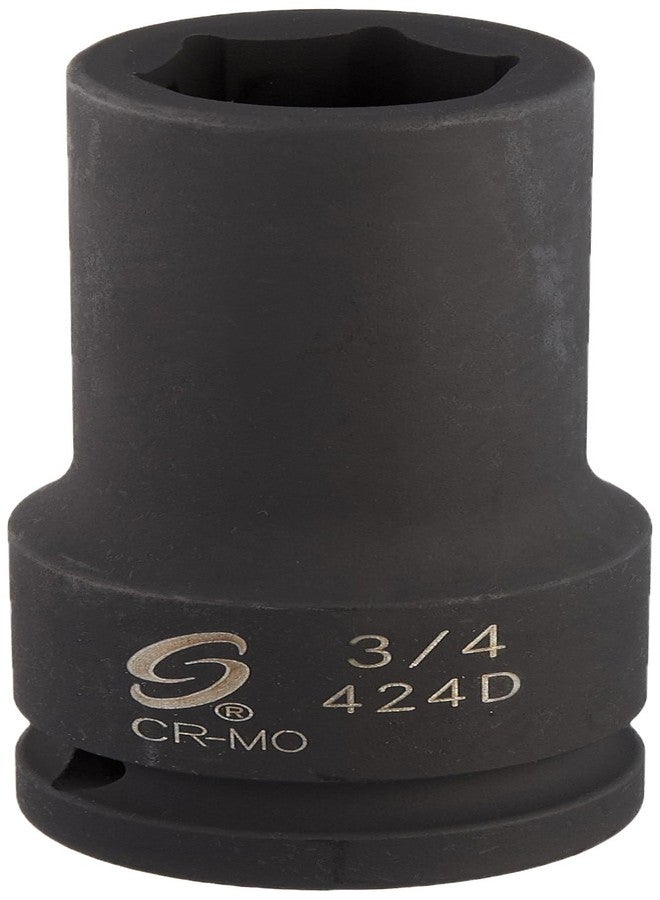 Sunex Tools Sunex 424d 3/4-Inch Drive 3/4-Inch Deep Impact Socket - Image 1