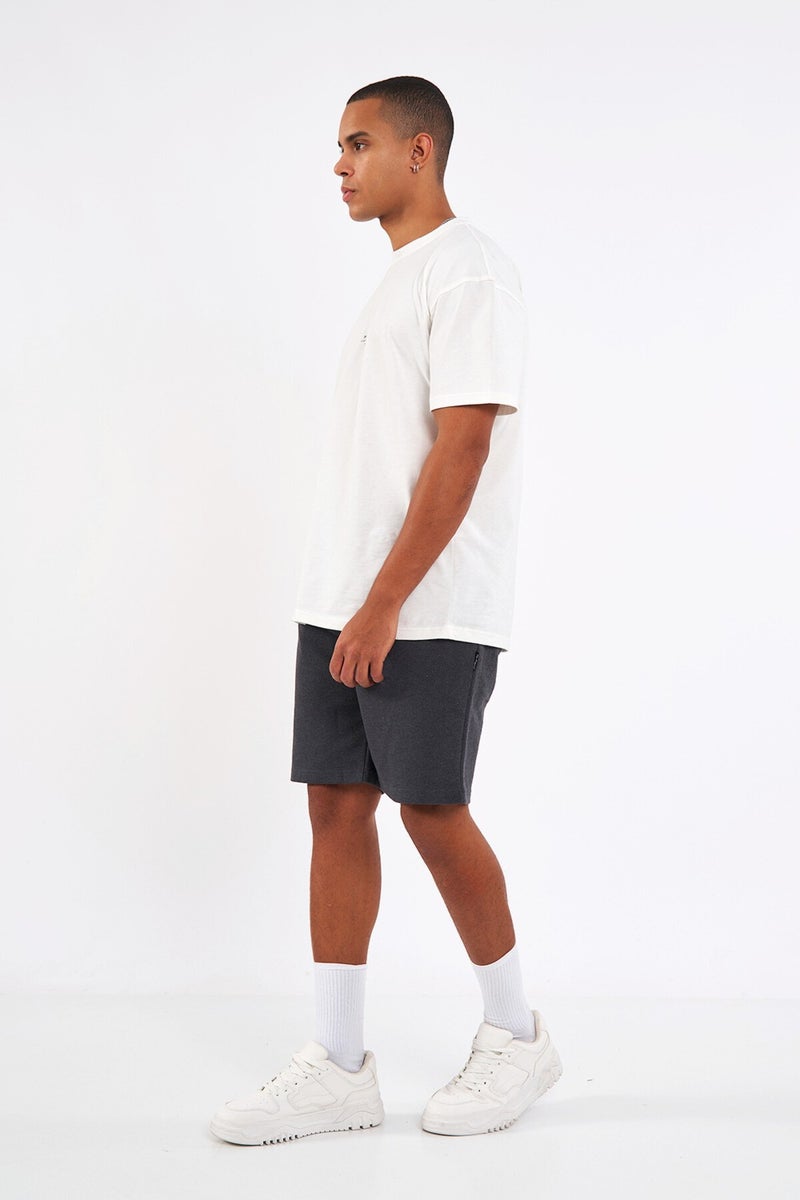 Comeor Regular Fit 2-Piece Men's Shorts with Side Pockets  - Image 2