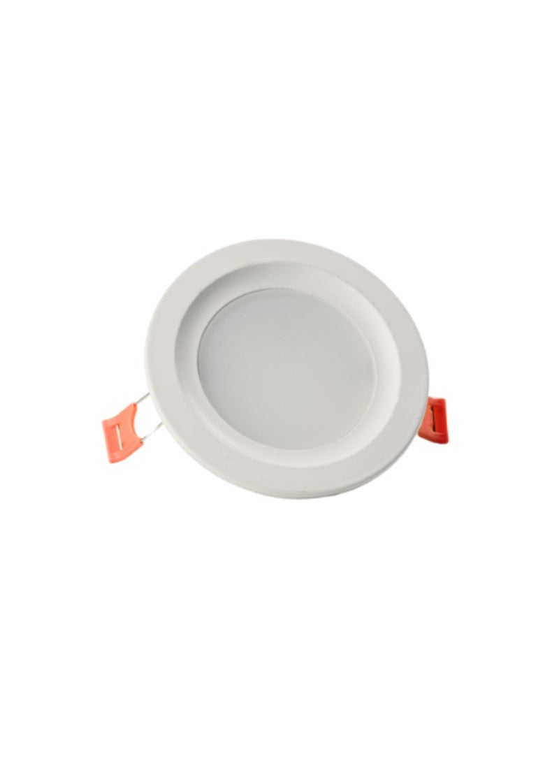 EPSCO LED Spot Round - inwall - 7cm - 7 watt spotlight