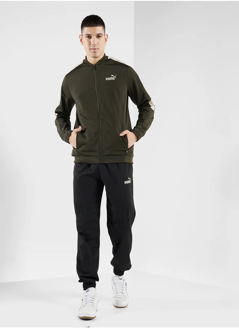 PUMA Baseball Tricot Tracksuit