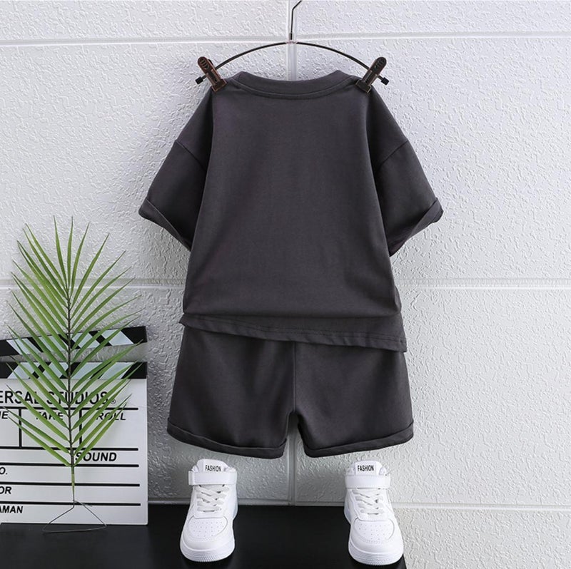 ChicPoint 2-9years Boys Pants Suit - Image 1