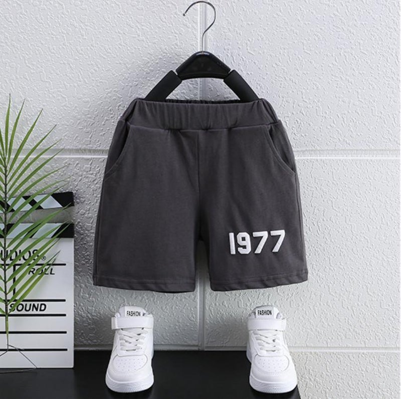 ChicPoint 2-9years Boys Pants Suit - Image 2