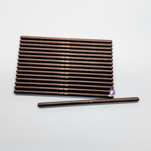 Dynosty Texas Speed TSP 7.400"" Chromoly Pushrods for GM LS LS1 LS2 LS3 LQ4 LQ9 5.3L 6.0L - Image 3