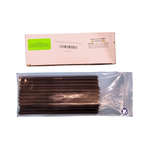 Dynosty Texas Speed TSP 7.400"" Chromoly Pushrods for GM LS LS1 LS2 LS3 LQ4 LQ9 5.3L 6.0L - Image 2