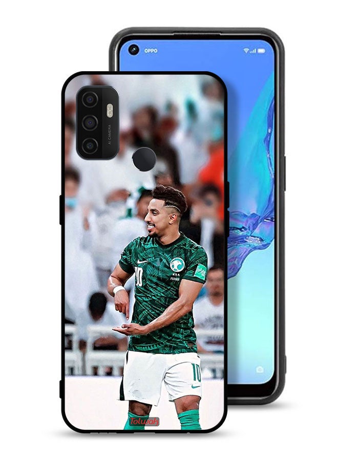 Tolwak Oppo A32 Protective Case Cover Saleem Dawaseer - Image 1