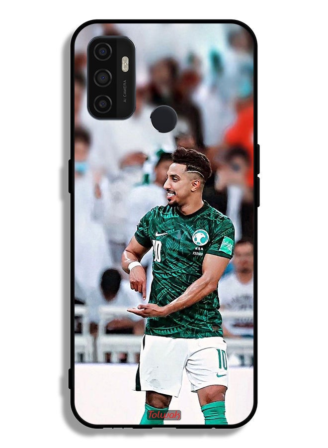 Tolwak Oppo A32 Protective Case Cover Saleem Dawaseer - Image 2