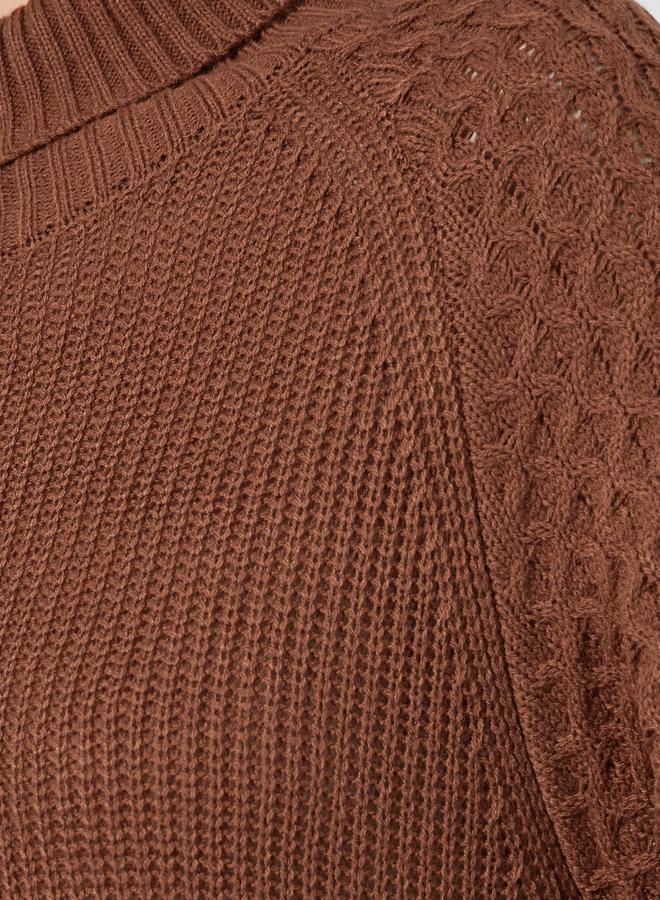 ستايلي سويتر شانكي بقصة فضفاضة - Image 4