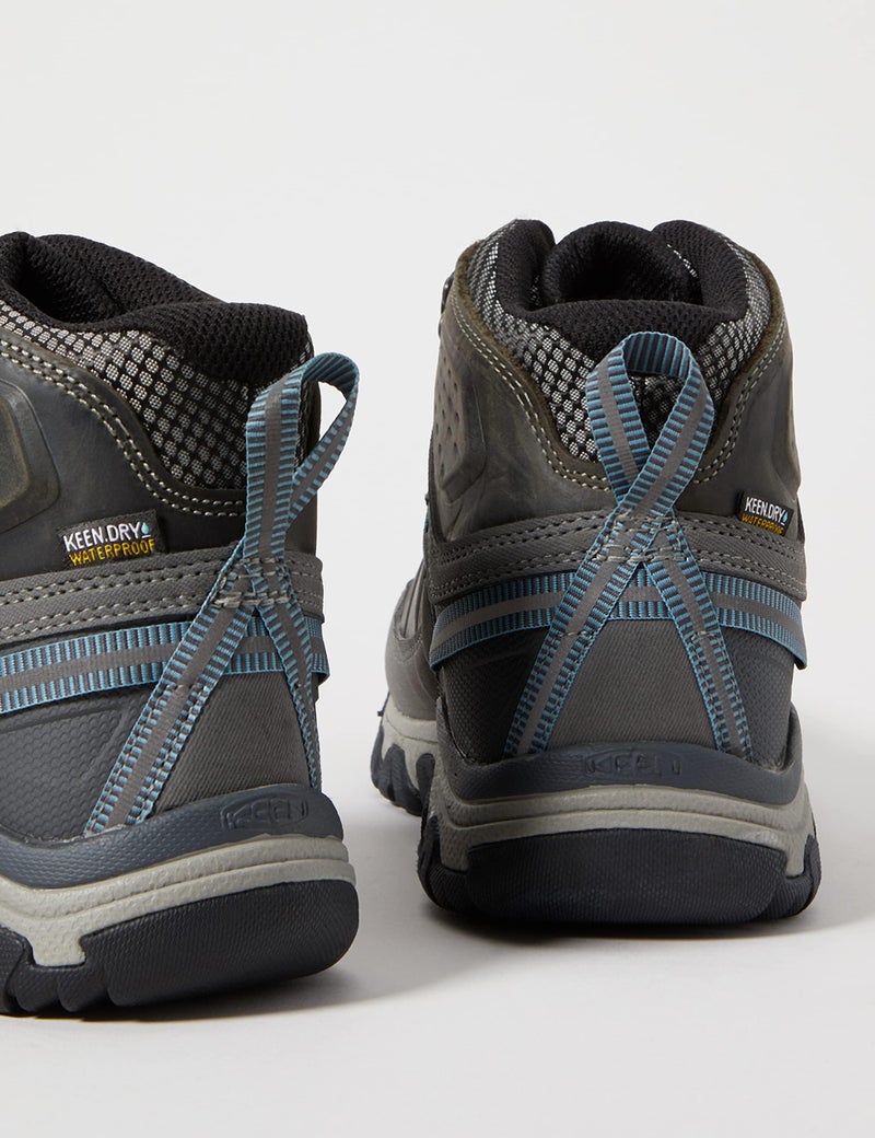 KEEN Women's Targhee 3 Mid Height Waterproof Hiking Boots - Image 5