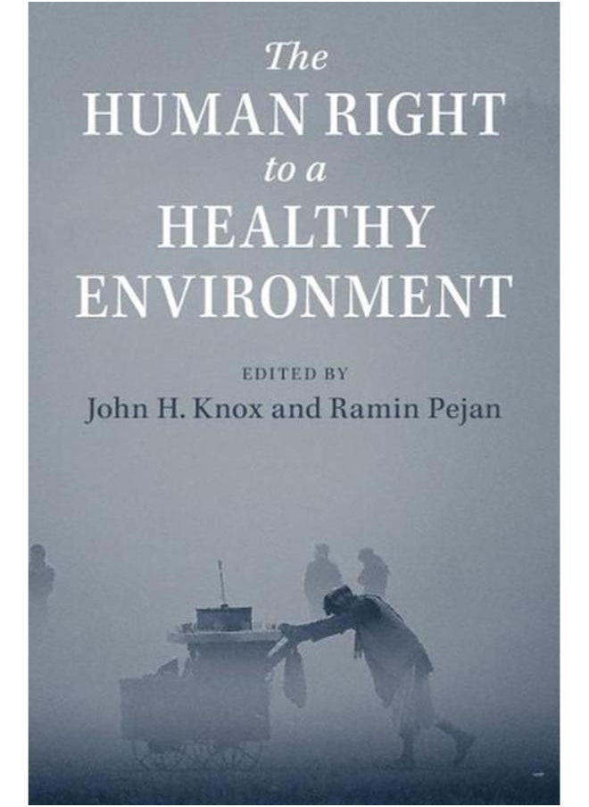 The Human Right to a Healthy Environment 