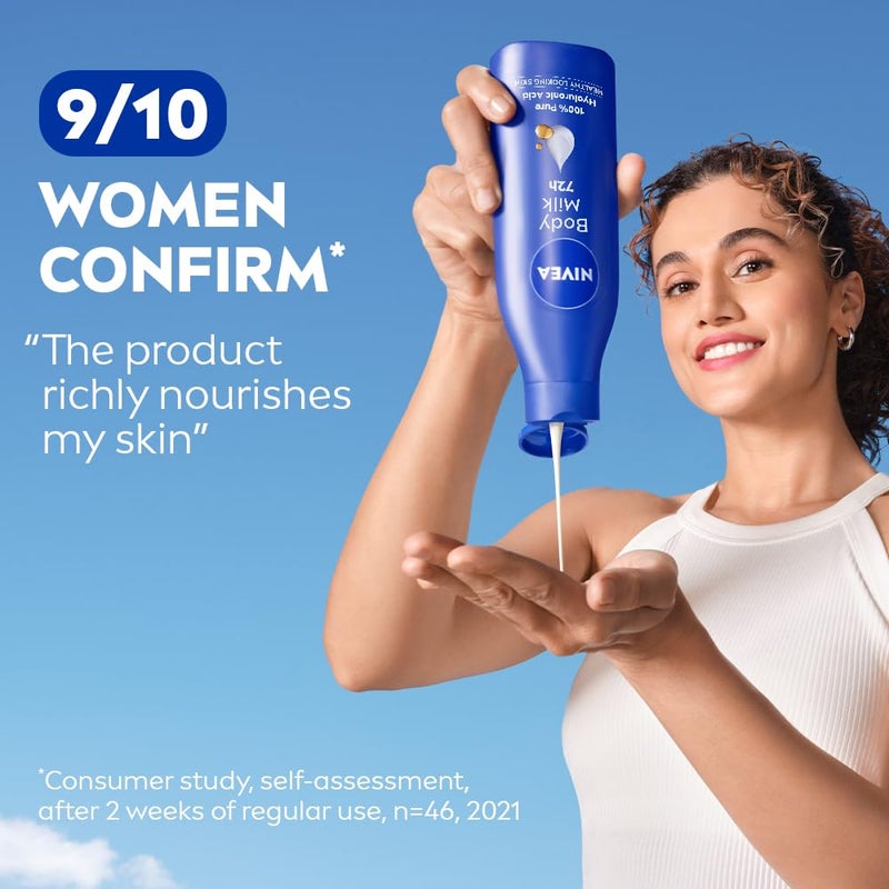 Nivea Body Lotion, 75ml - Image 3