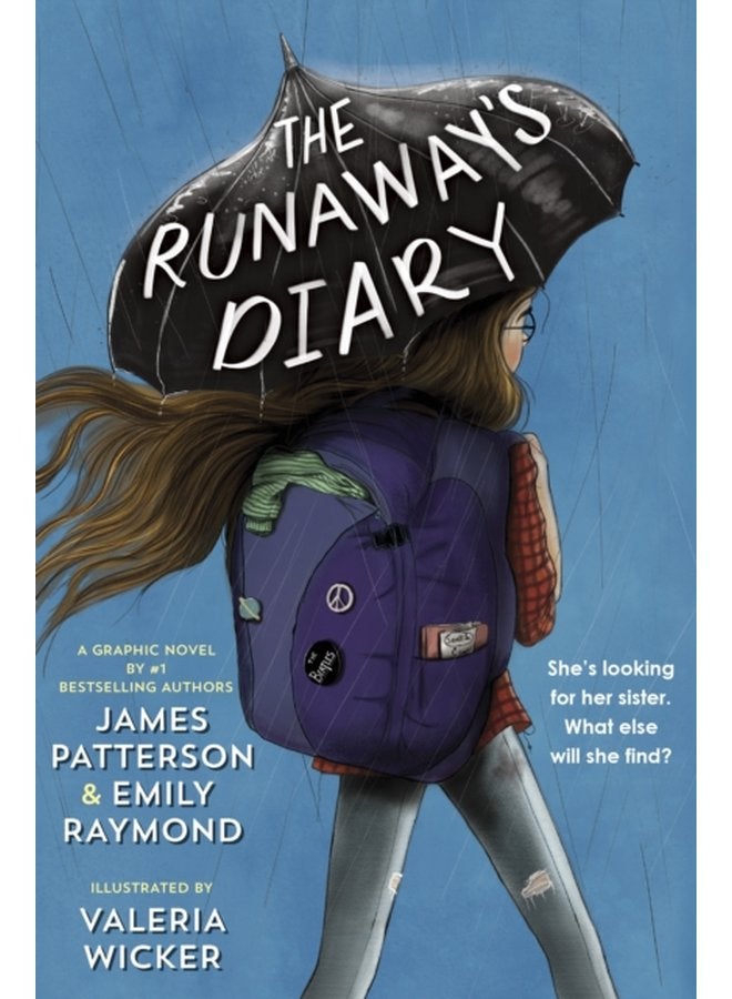 The Runaway s Diary - Paperback