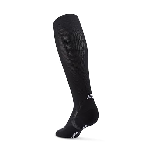 CEP Core Run Tall Compression Socks 50 Black Men IV - Image 3