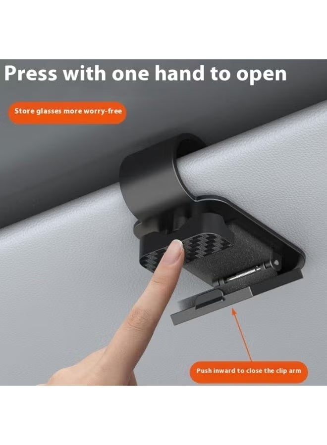 3 قطع سيارة نظارات مقطع، سيارة منظر الشمس، نظارات الشمس مقطع، تذكرة مقطع - Image 4