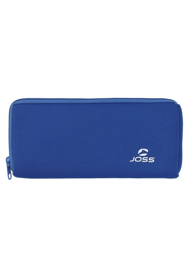 Joss Swimming Goggles Case Joss Soft Protective Zipper Pouch For Swim Glasses & Accessories - Image 1