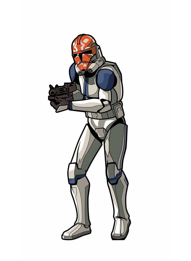 FigPin Star Wars - Clone Trooper (574-WS) - Image 3