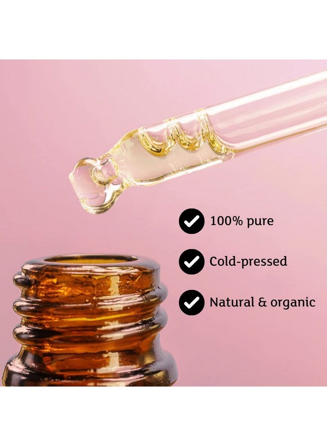 Aduna Wild Harvested Baobab Oil - 100% Organic - 3.4fl oz Pure Baobab Oil - Unrefined Cold-Pressed Body, Hair & Face Oil - Moisturizing & Anti-Ageing - Image 3