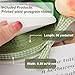 Xokipol Green Gingham Ribbon 38 inch X 50 Yards Polyester Plaid Checked with Woven Edge for Wedding Invitations Gift Wrapping Bow Making Party Decorations - Image 4